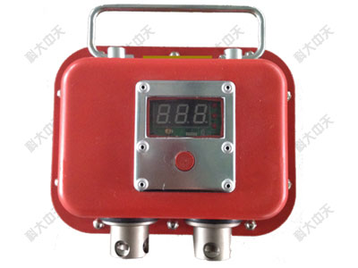 YHY60（B）礦用本安型數字壓力計